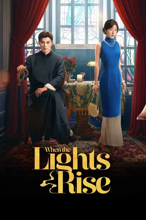 When the Lights Rise (2026) poster