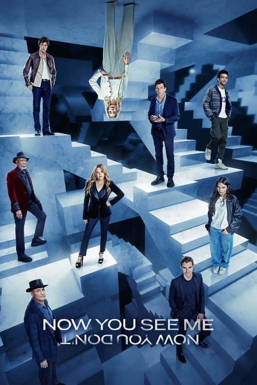 Now You See Me: Now You Don't (2025) poster