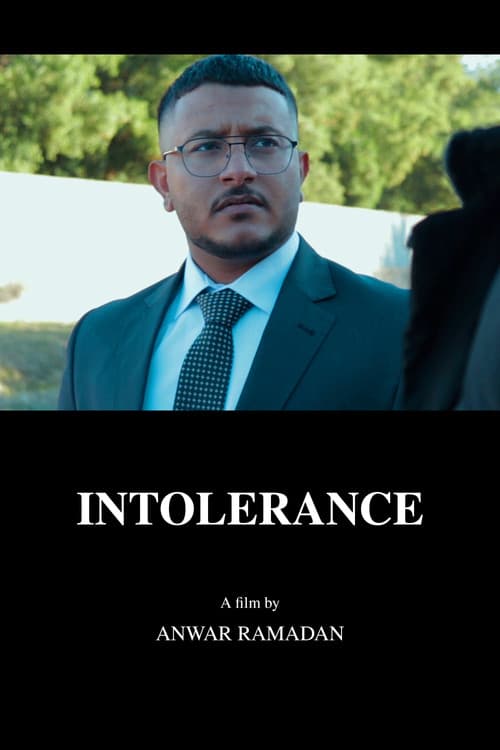 Intolerance poster