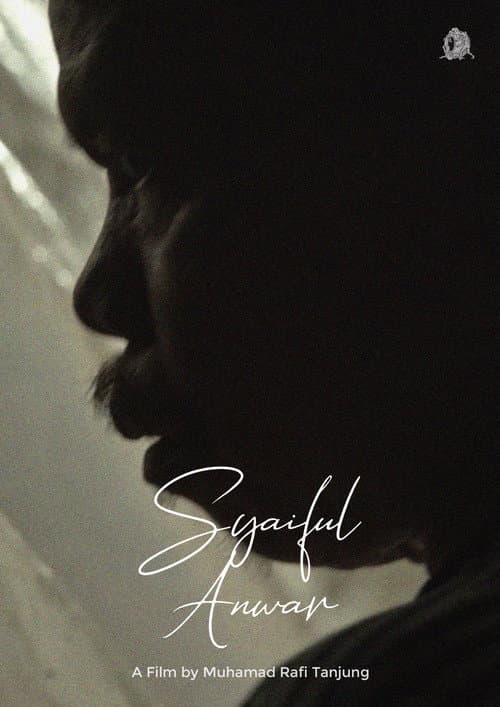 Syaiful Anwar poster