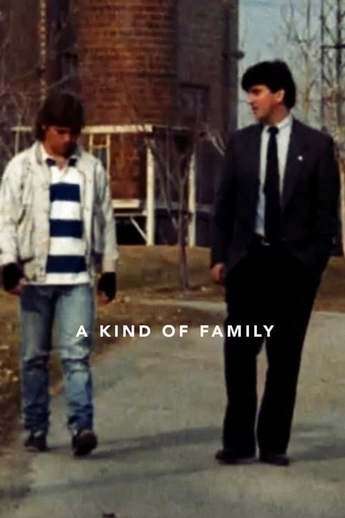 A Kind of Family poster