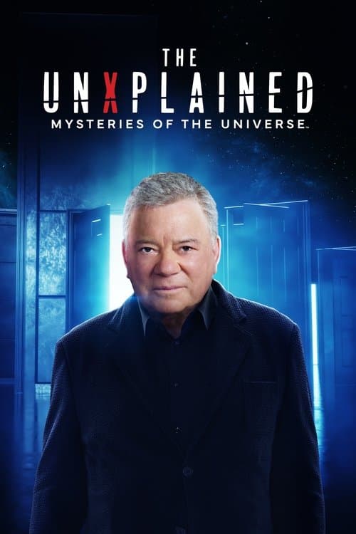The UnXplained: Mysteries of the Universe (2024) poster
