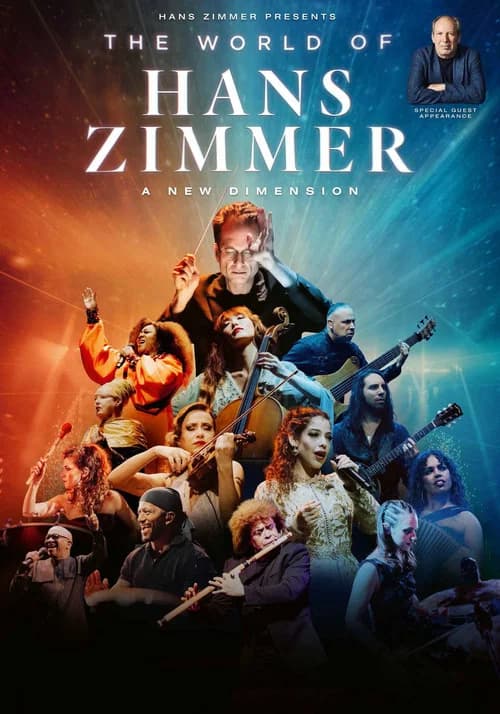 The World of Hans Zimmer (2024) poster