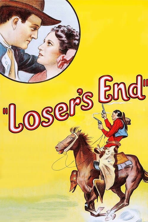 Loser's End (1935) poster