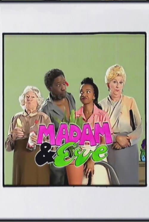 Madam & Eve (2001) poster