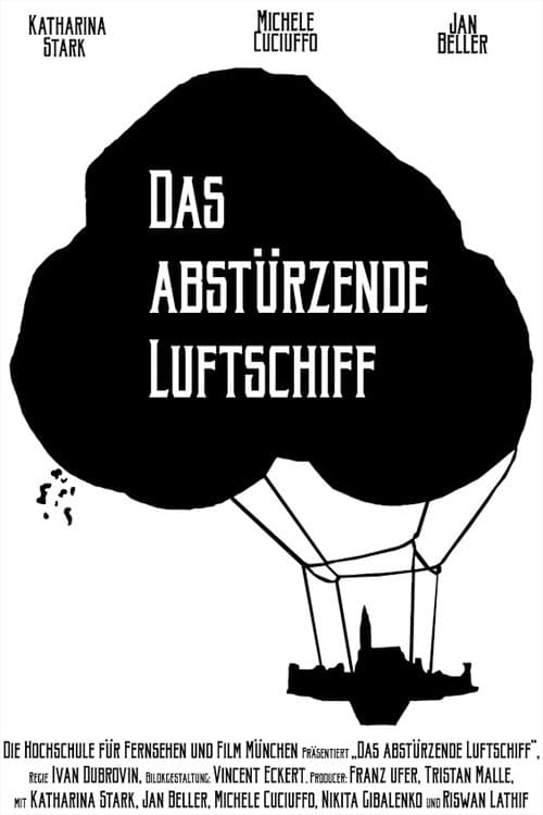 The Sinking Airship (2021) poster