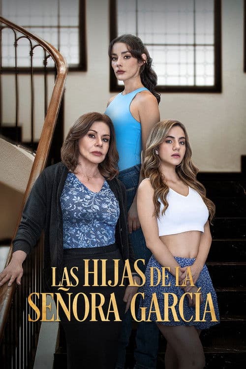 Las Hijas de la Señora García (2024) poster