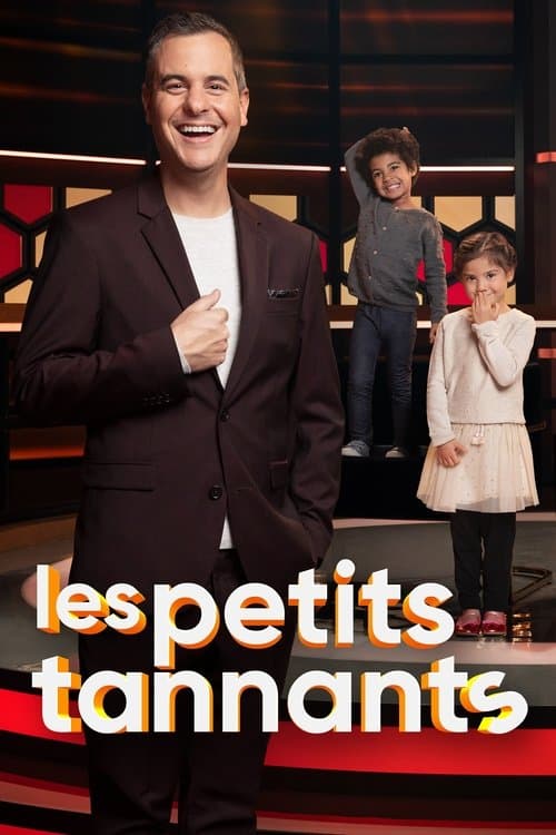 Les petits tannants (2022) poster