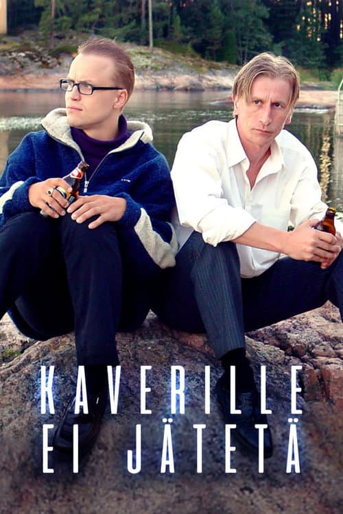 Kaverille ei jätetä (1999) poster