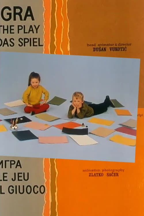The Game (1962) poster