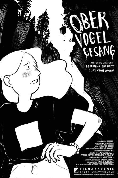 Obervogelgesang (2024) poster