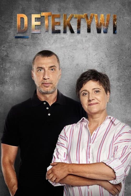 Detektywi (2023) poster