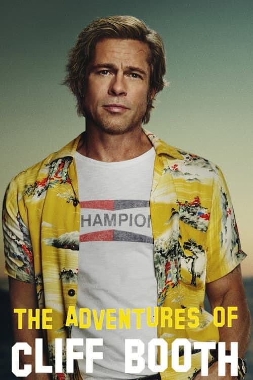 The Adventures of Cliff Booth (2026) poster