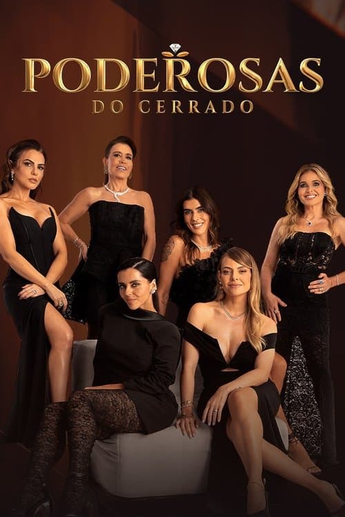 Poderosas do Cerrado poster