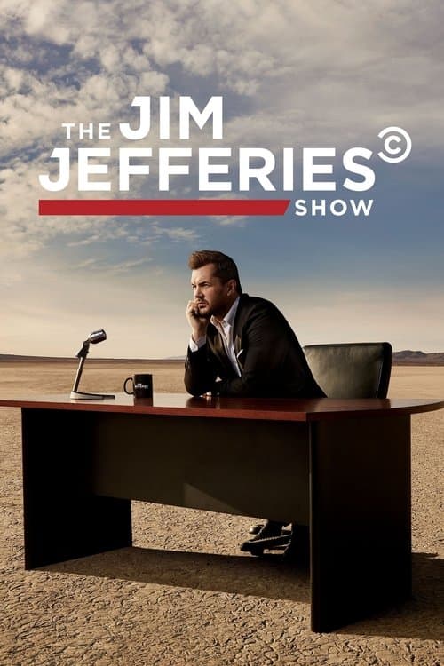 The Jim Jefferies Show (2017) poster