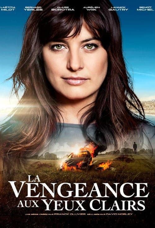 Bright-eyed Revenge (2016) poster