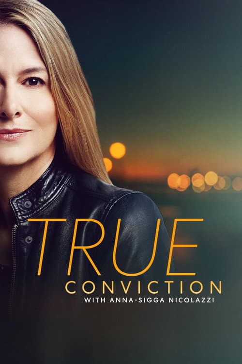 True Conviction (2018) poster