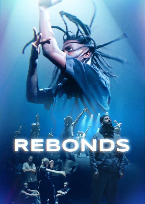 Rebonds : une épopée de la danse électro (2026) poster