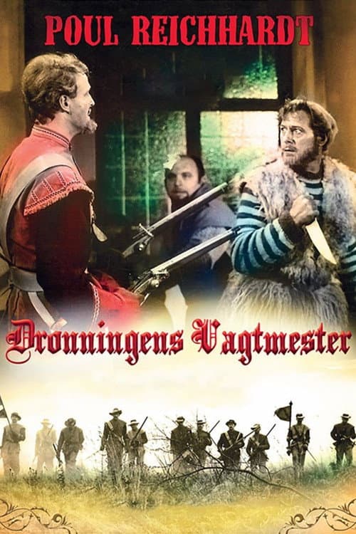The Queen's Guardsman (1963) poster