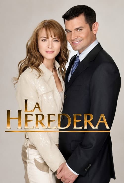 La Heredera poster