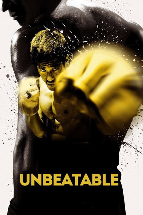 Unbeatable (2013) poster