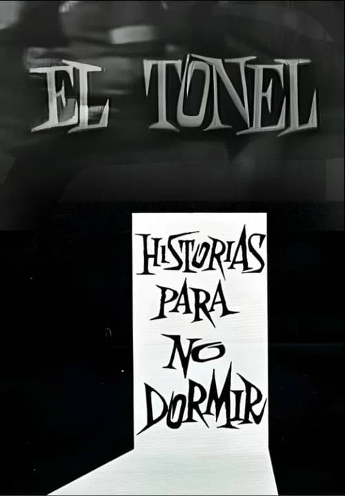 El Tonel (1966) poster