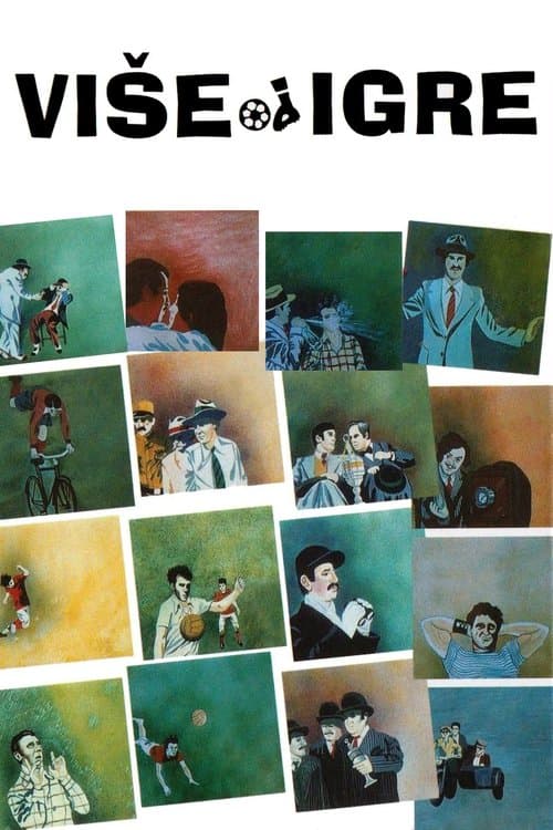 More Than a Game (1974) poster