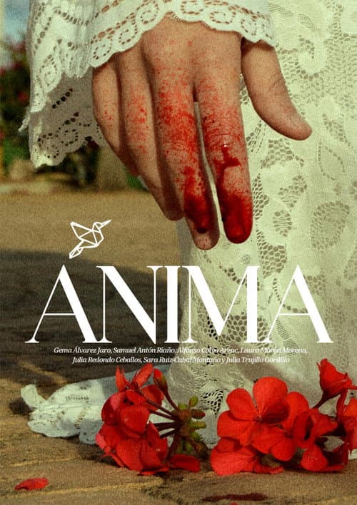 Ánima (2026) poster