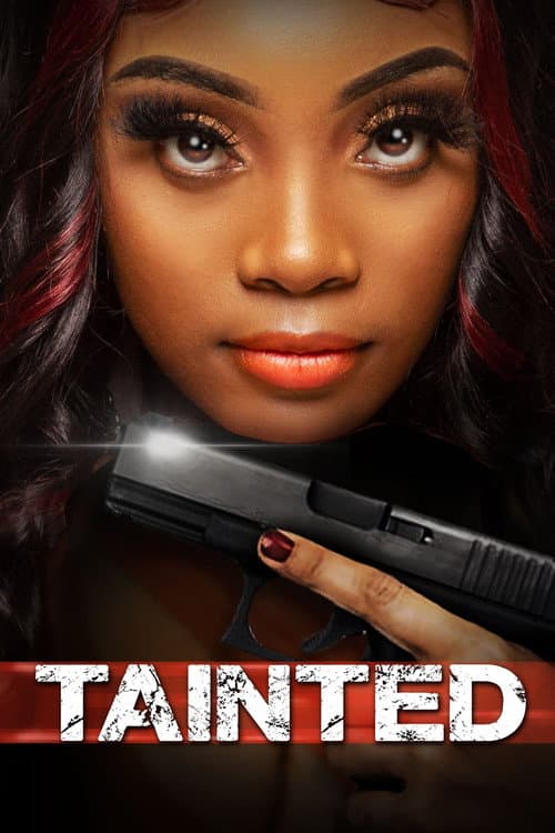 Tainted (2023) poster