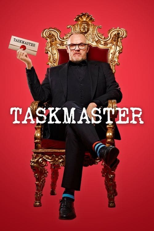 Taskmaster (2015) poster