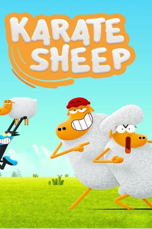 Karate Sheep (2022) poster