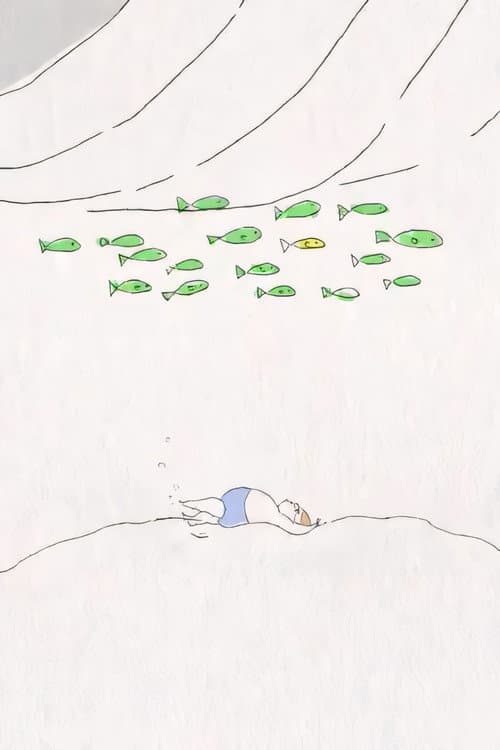 swimming (2008) poster