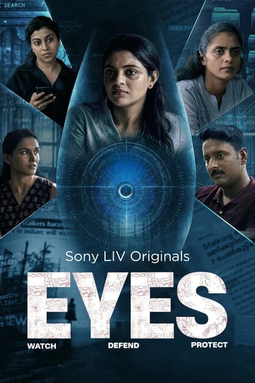 Eyes (2026) poster