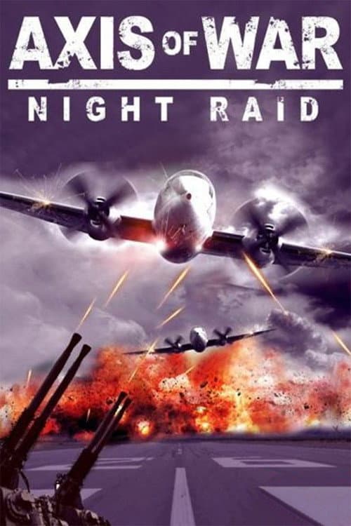 Night Attack (2007) poster