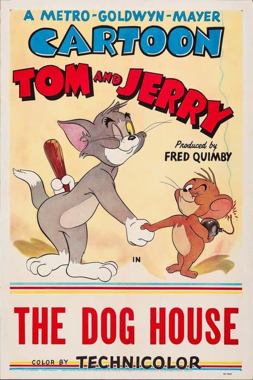 The Dog House (1952) poster