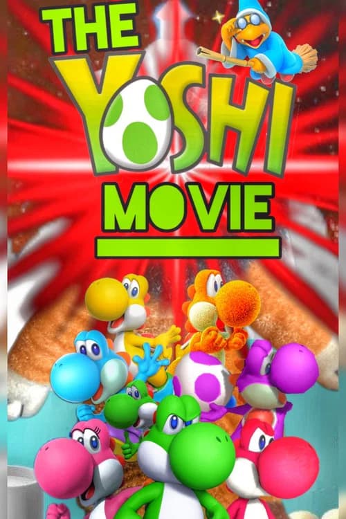 The Yoshi Movie poster