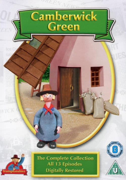 Camberwick Green (1966) poster