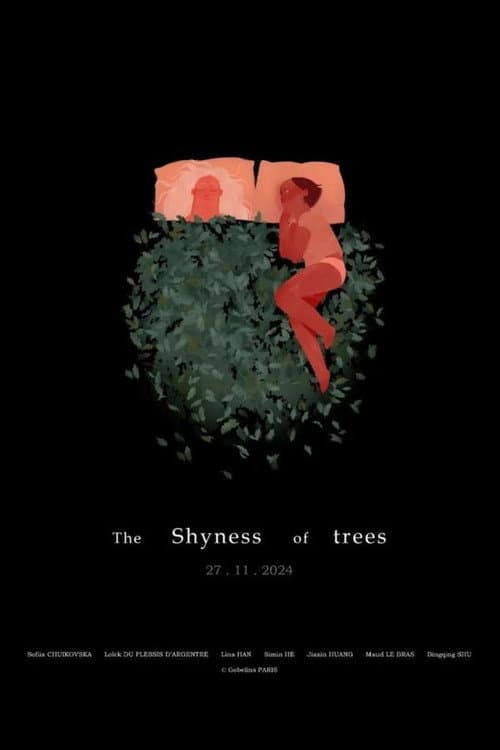 The Shyness of Trees poster