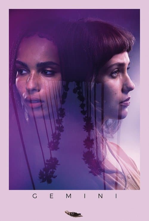 Gemini (2017) poster