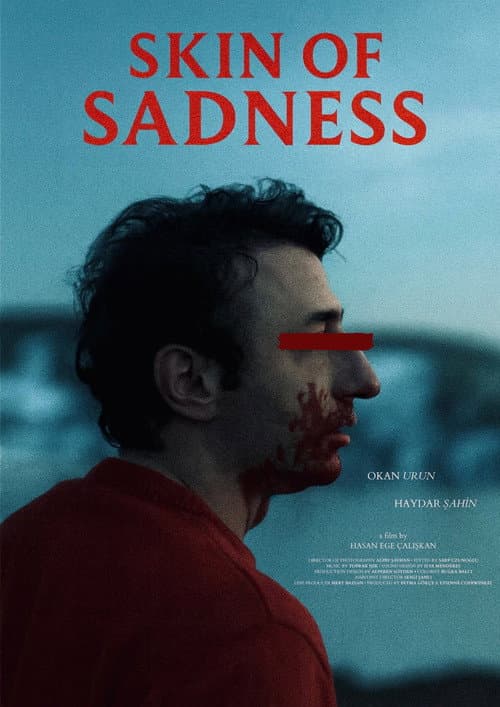 Skin of Sadness (2025) poster