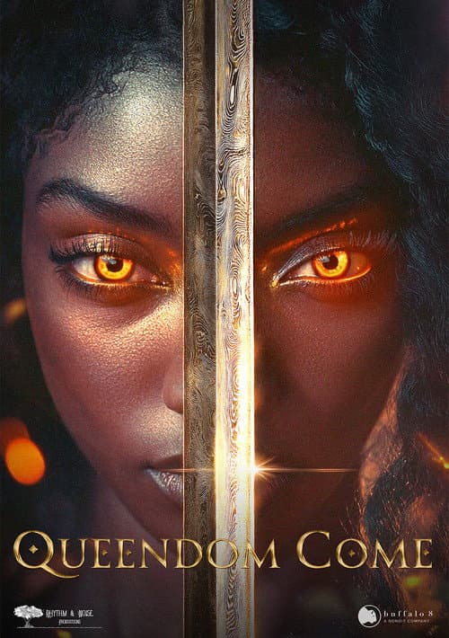 Queendom Come (2025) poster