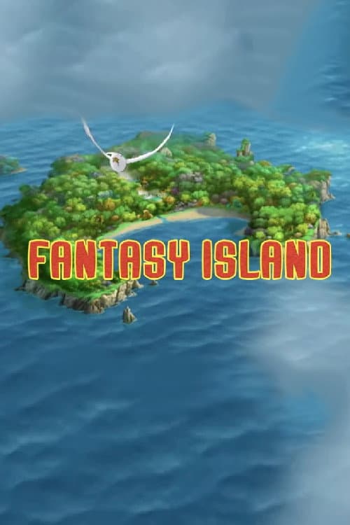 Fantasy Island (2010) poster