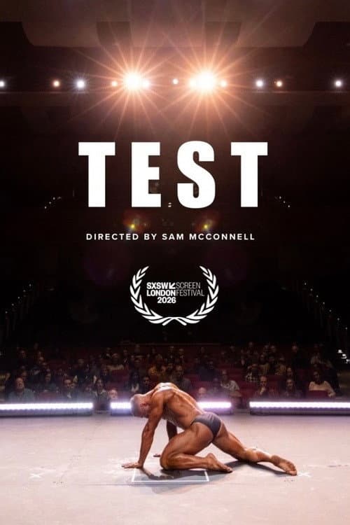 Test (2026) poster