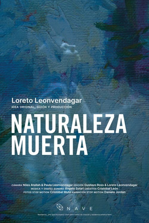 Still Nature poster
