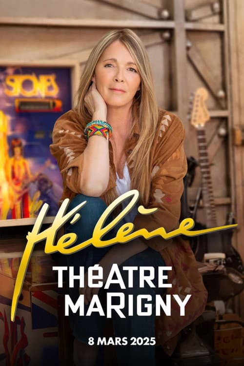 Hélène - Théâtre Marigny (2025) poster