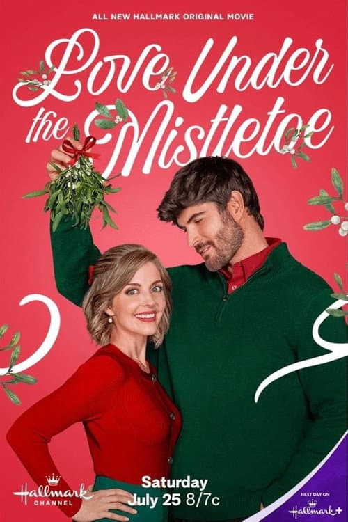 Love Under the Mistletoe (2026) poster