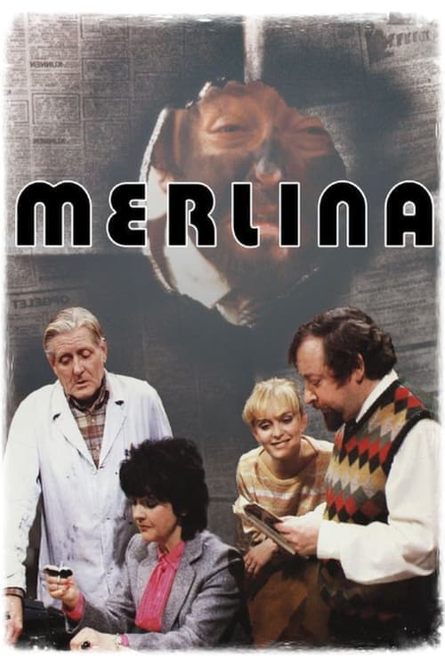 Merlina (1983) poster