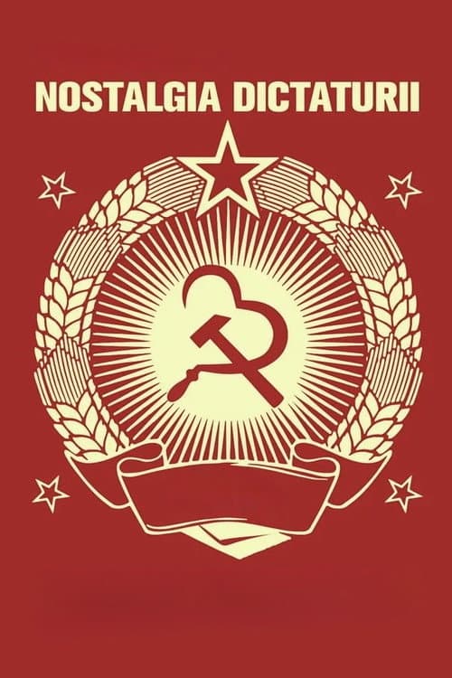 Nostalgia for Dictatorship (2020) poster