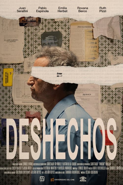 DesHechos (2025) poster