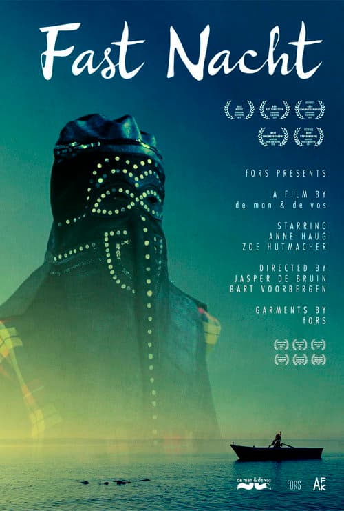 Fast Nacht (2014) poster
